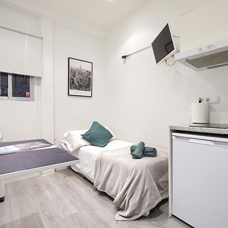 Petit Estudio En Madrid , Centro, 2 Pax, Wi-Fi & Tv Dış mekan fotoğraf