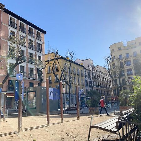 Petit Estudio En Madrid , Centro, 2 Pax, Wi-Fi & Tv Dış mekan fotoğraf