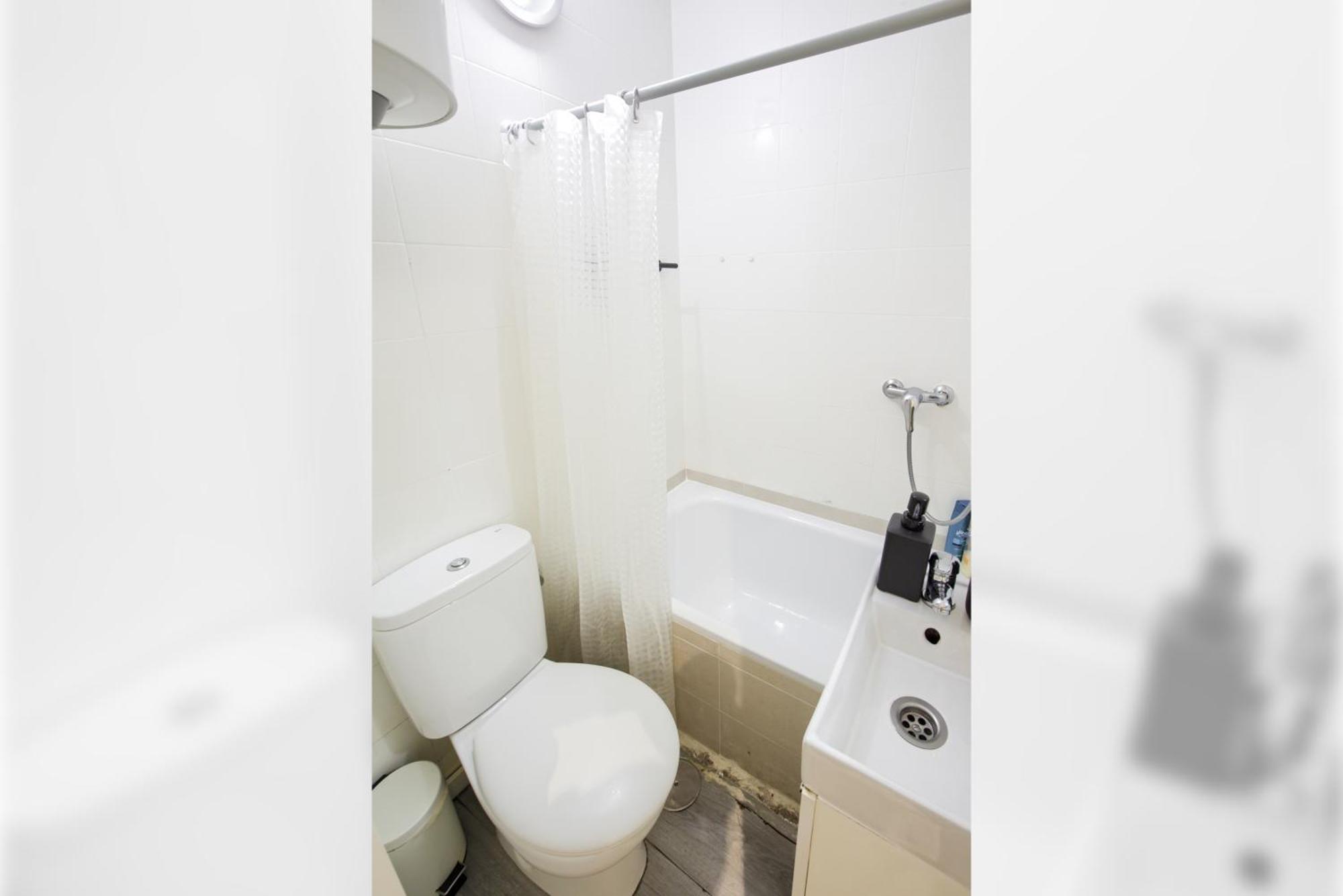 Petit Estudio En Madrid , Centro, 2 Pax, Wi-Fi & Tv Dış mekan fotoğraf